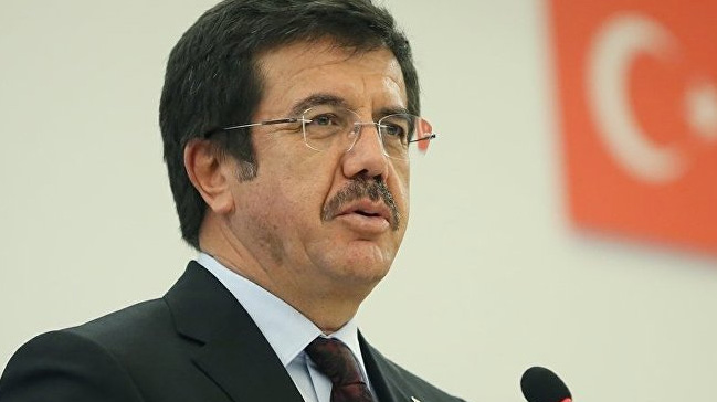 Zeybekci: Hedefimiz burada 30 bin insanımıza istihdam sağlamak