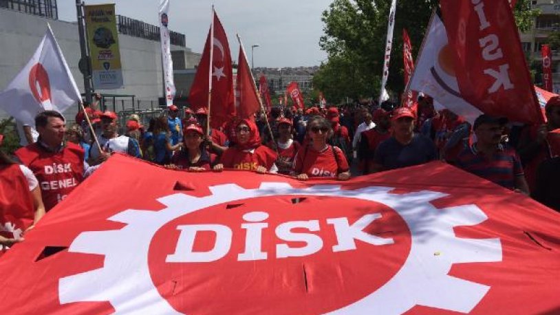 DiSK’ten AK Parti ye asgari ücret ziyareti
