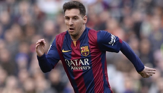 Messi her saat 3.995 Euro kazanacak