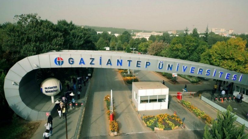 Gaziantep Üniversitesi nde ağaç katliamı
