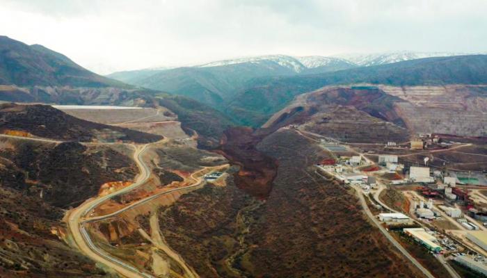 Erzican İliç te bir işçi daha bulundu