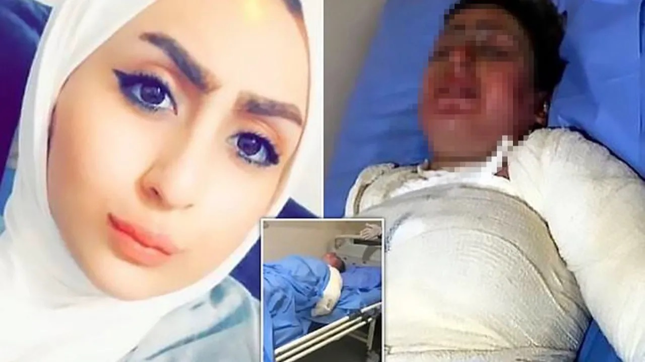 20 yaşındaki Melek kocası tarafından yakılarak öldürüldü!