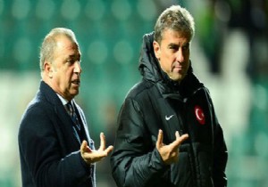 Hamzaoğlu: Hayalim Galatasaray ile şampiyonlar ligi kupası!