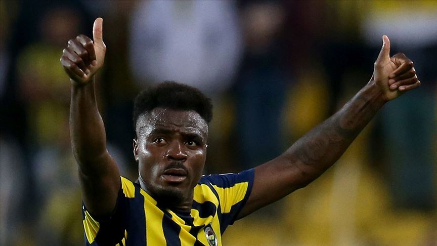 Emmanuel Emenike nin sözleşmesi feshedildi