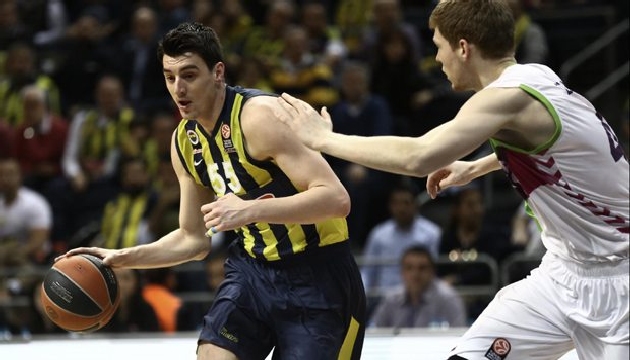 Fenerbahçe potada kaybetti