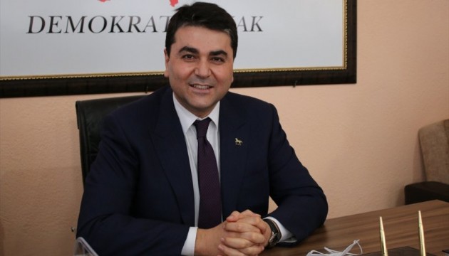 Gültekin Uysal'dan ittifak açıklaması
