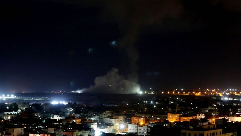 İsrail’den Suriye’ye hava saldırısı: 4 ölü