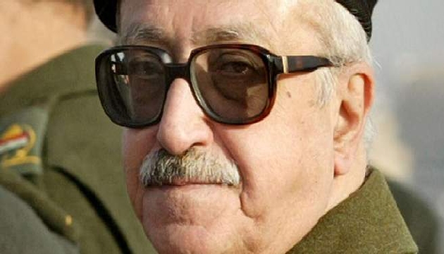 Tarık Aziz in naaşı Ürdün de!