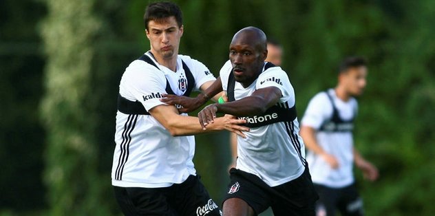Beşiktaş ta son dakika sakatlık şoku