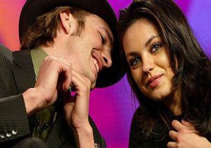 Mila Kunis nişanlandı