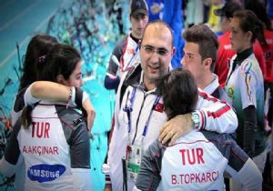 Sporcularımızdan Büyük Başarı!