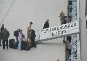 Bin 135 Mısırlı Tahliye Edildi!