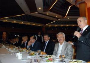 CHP li Başkanlardan Tam Destek: