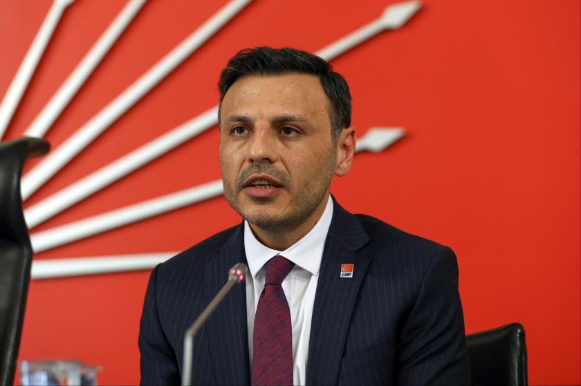 Özgür Çelik ten miting mesajı