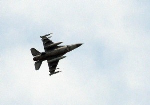 DAEŞ e 20 hava saldırısı!