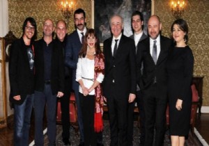 Roma Türk Film Festivali başladı!