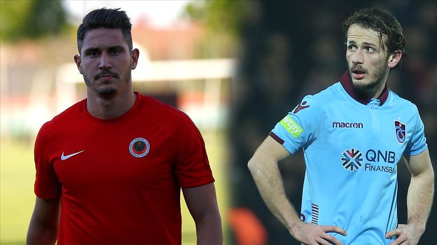 İki futbolcu ilk kez A Milli Takım a çağrıldı