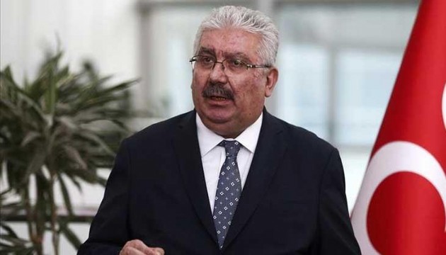 MHP'li Yalçın'dan 17-25 Aralık açıklaması! Hedef aldı