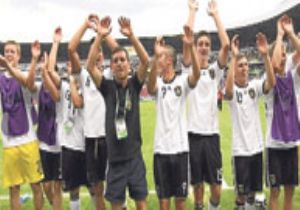 Almanya’nın 11 Golünün 7’sini Türkler Attı! 