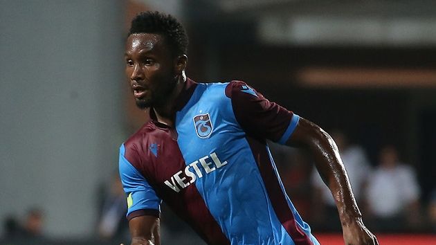 Trabzonspor da Obi Mikel belirsizliği