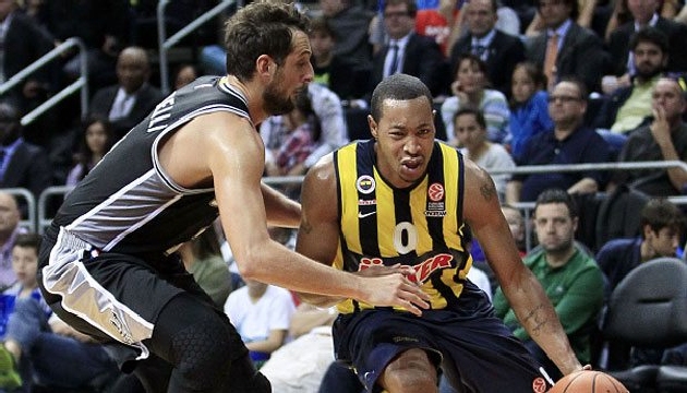 Fenerbahçeli Goudelock Türk oluyor!