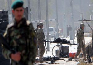 Afganistan da Amerikan Üssüne Saldırı