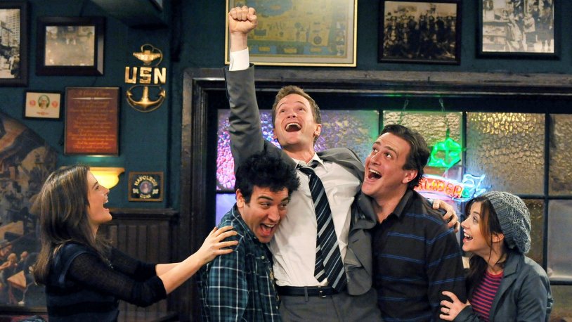 How I Met Your Mother dizisinin devamı geliyor