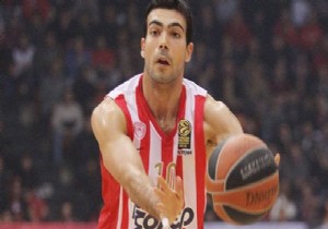 Fenerbahçe Ülker Kostas Sloukas ile...