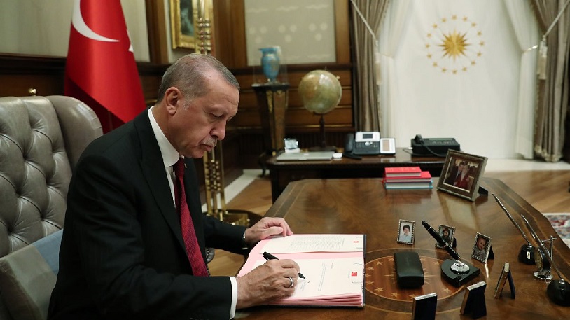 Erdoğan dan Merkez Bankası na yeni atama