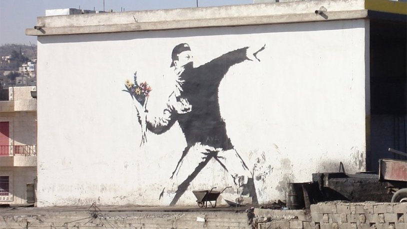 Banksy’nin eseri için kripto para kabul edilecek