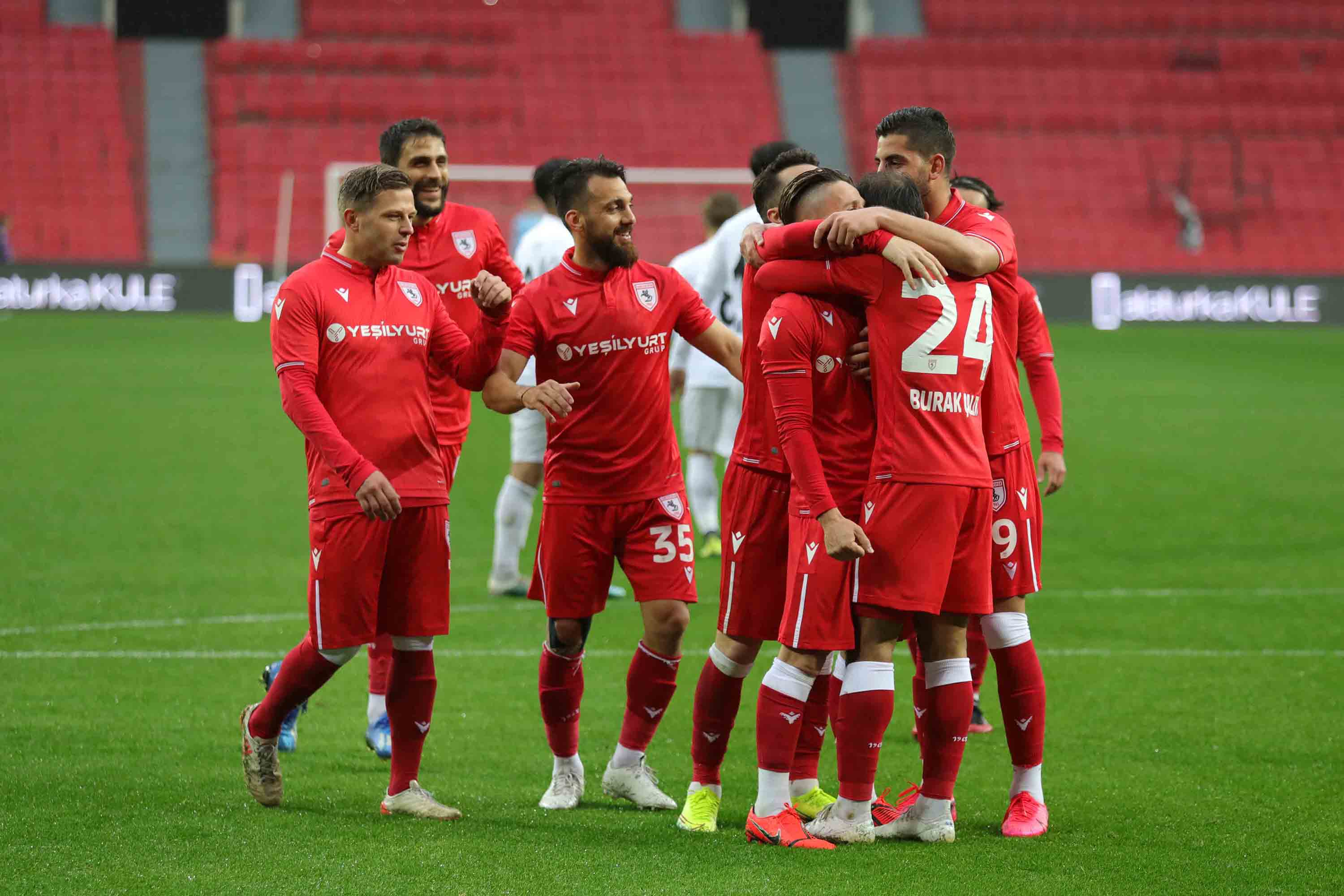 TFF 1. Lig e yükselen takımlar belli oldu!