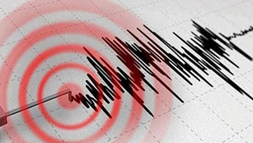 Tunceli de korkutan deprem!