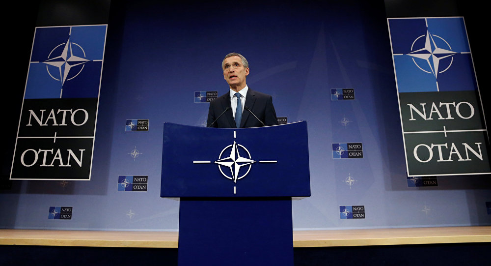 NATO dan askeri işbirliğine destek