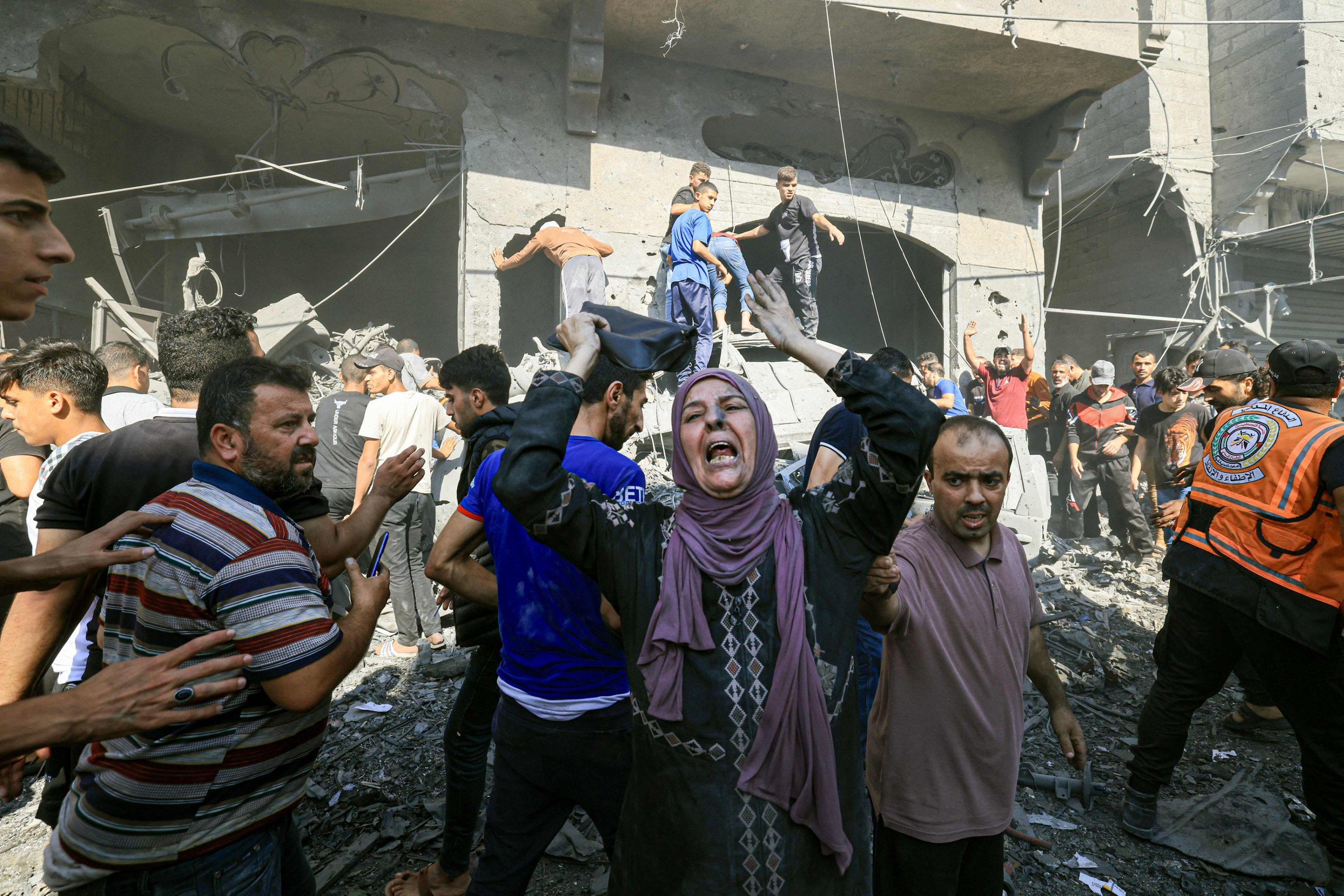 BM: Gazze deki katliamın devam etmesine izin verilemez