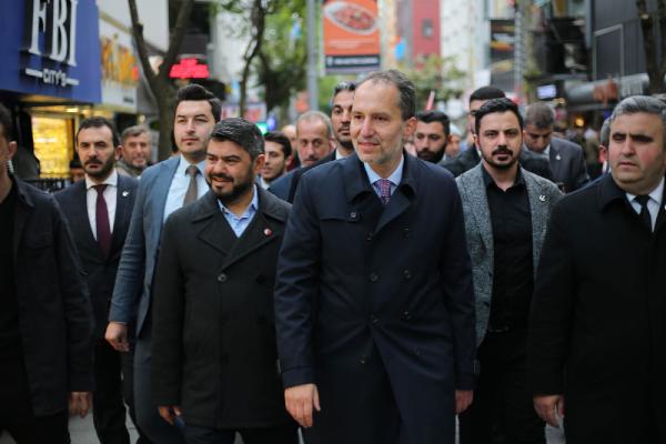 Fatih Erbakan: Deizm ve ateizm gibi felaketler gençleri pençesine alıyor