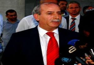 KKTC İÇİŞLERİ BAKANI: 