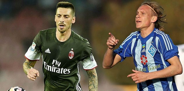 Beşiktaş tan iki bomba birden