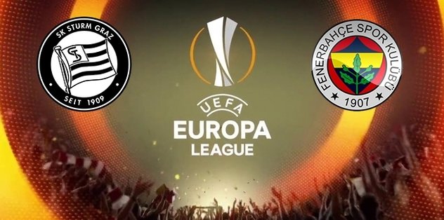 Sturm Graz - Fenerbahçe maçı saat kaçta, hangi kanalda?