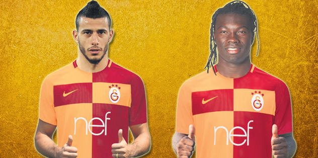 Gomis ve Belhanda da mutlu son