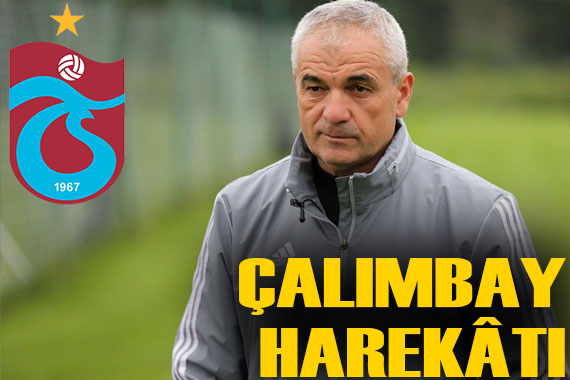 Trabzonspor da Rıza Çalımbay operasyonu! Yönetimin ortak kararı...