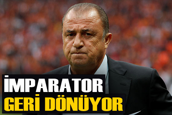 Fatih Terim geri mi dönüyor? Taraftar ayaklanacak