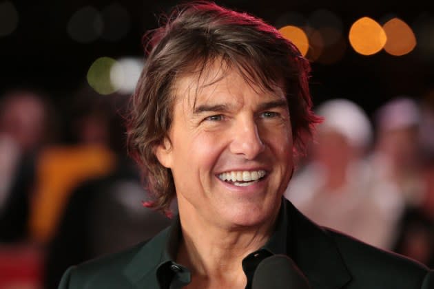 Tom Cruise, Guinness Rekorlar Kitabı na girdi