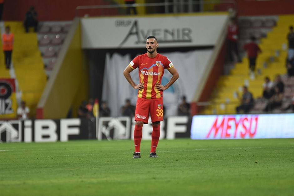 Kayserispor dan Onur Bulut açıklaması:  Beşiktaş a gereken cevabı vereceğiz 