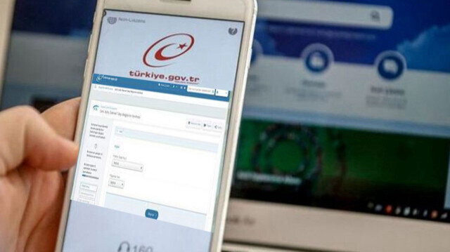e-Devlet ten EYT düzenlemesi