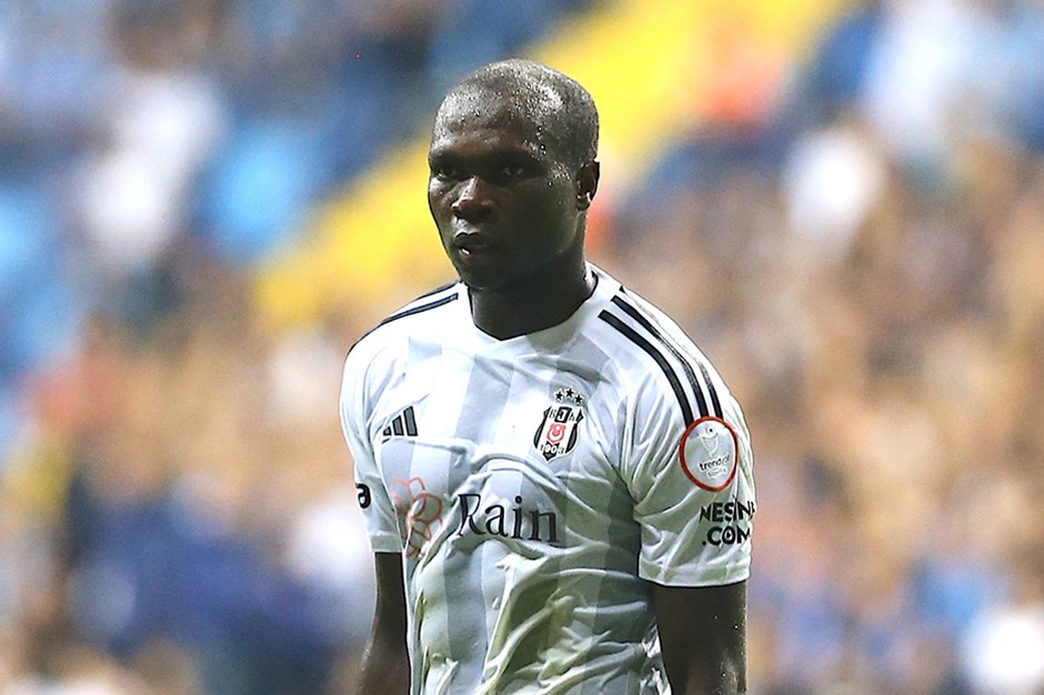 Vincent Aboubakar 17 maç sonra ilki yaşadı