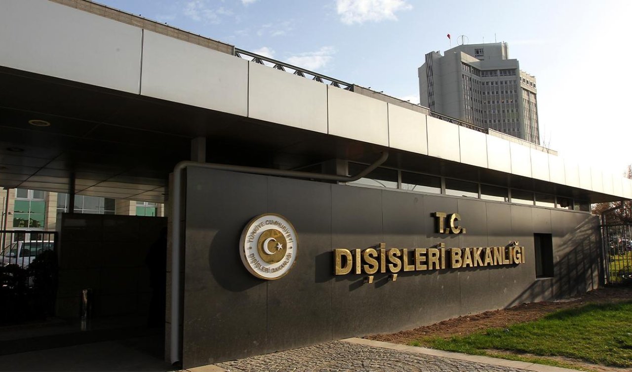 Türkiye den İsrail in Refah saldırılarına tepki