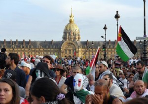 Danıştay da Paris’te protestoya izin vermedi!