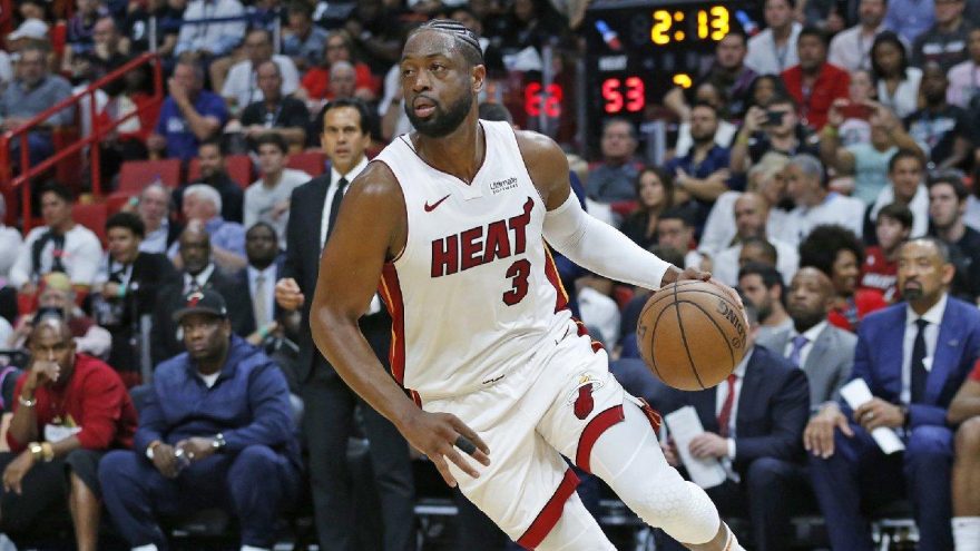 Dwyane Wade’den çalışanlara hediye