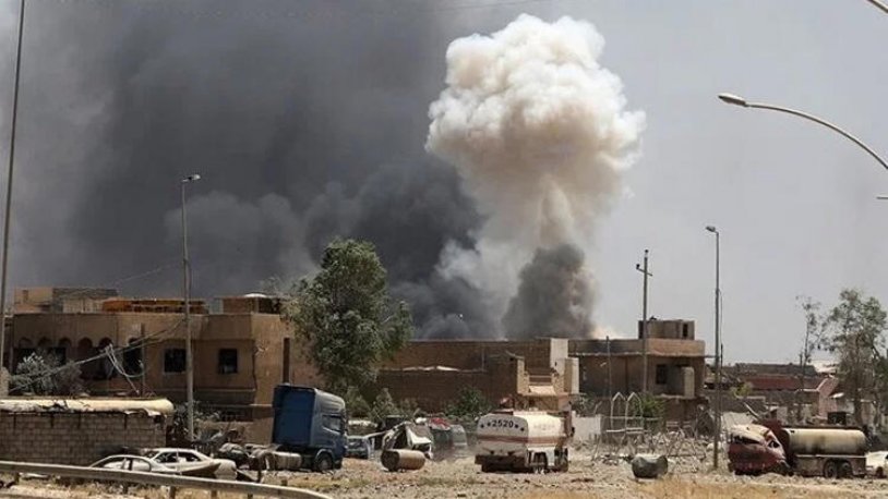 Bağdat’ta patlama: 2 ölü, 14 yaralı