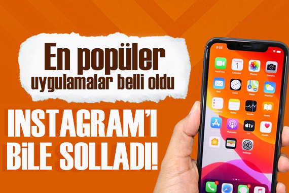 2023 ün en popüler uygulamaları belli oldu:  Instagram ı bile solladı!